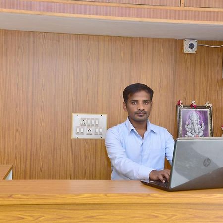 Shreyas Residency Hotel Mysore Exterior foto