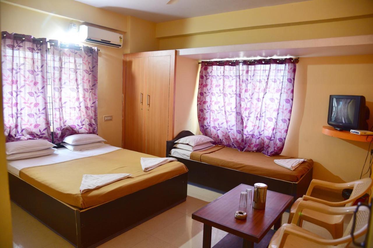 Shreyas Residency Hotel Mysore Exterior foto