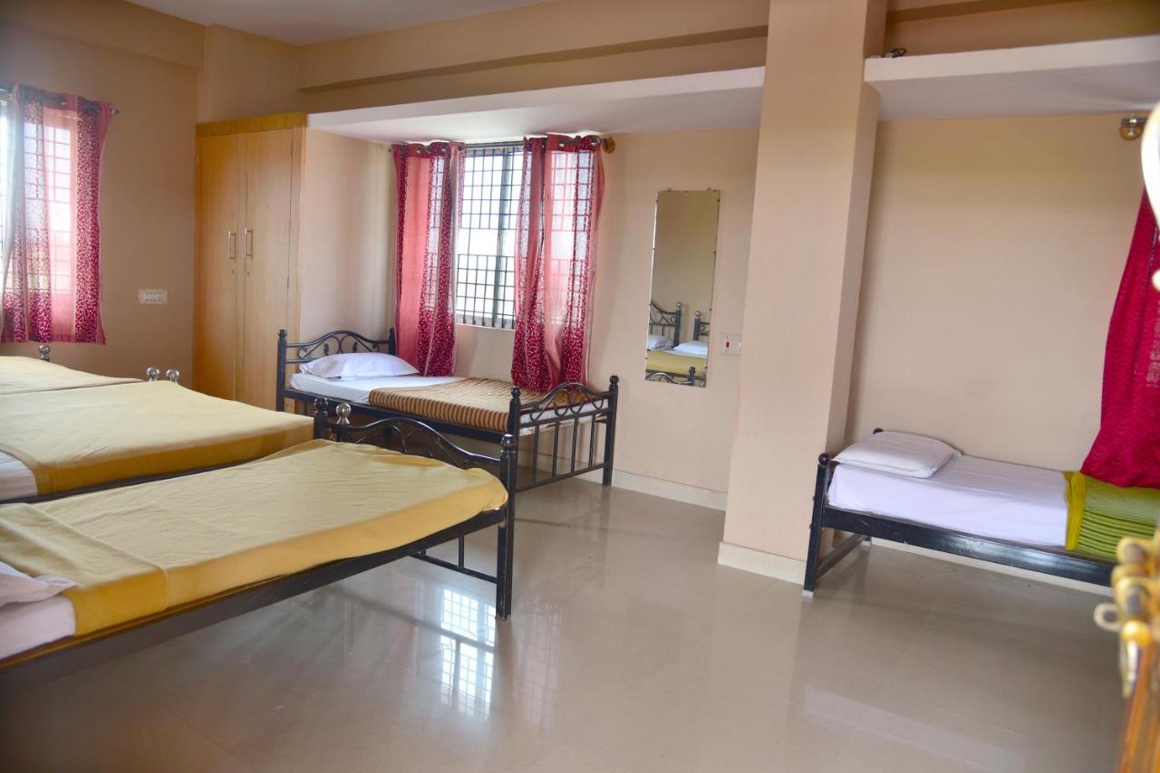 Shreyas Residency Hotel Mysore Exterior foto