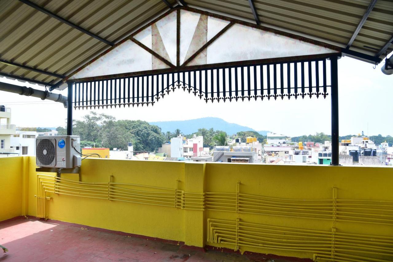 Shreyas Residency Hotel Mysore Exterior foto