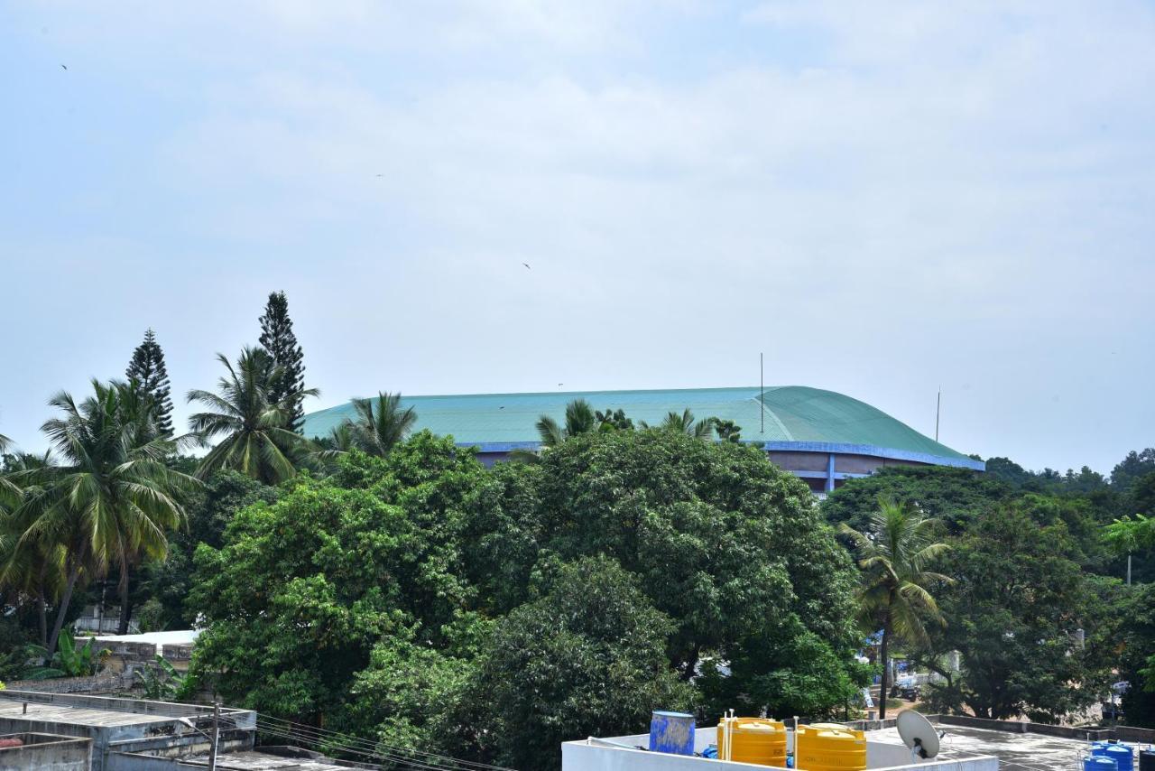 Shreyas Residency Hotel Mysore Exterior foto