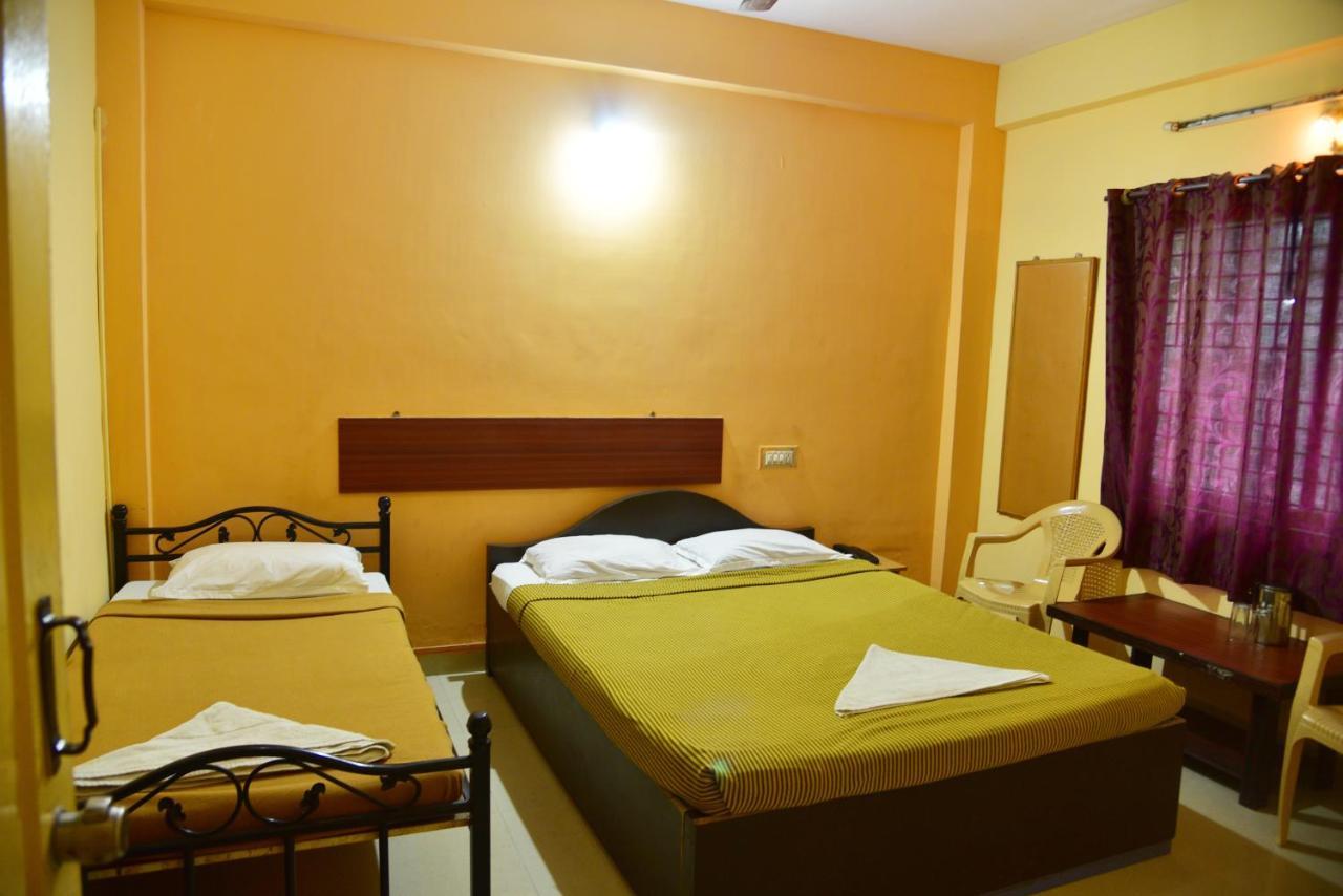Shreyas Residency Hotel Mysore Exterior foto