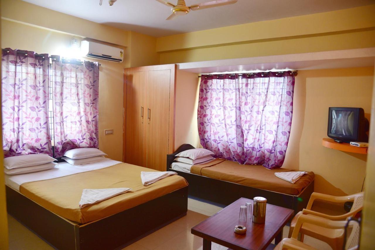 Shreyas Residency Hotel Mysore Exterior foto