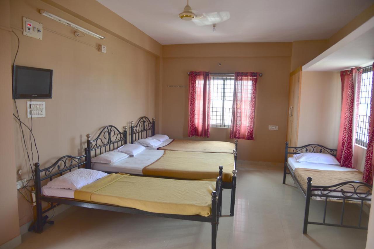 Shreyas Residency Hotel Mysore Exterior foto